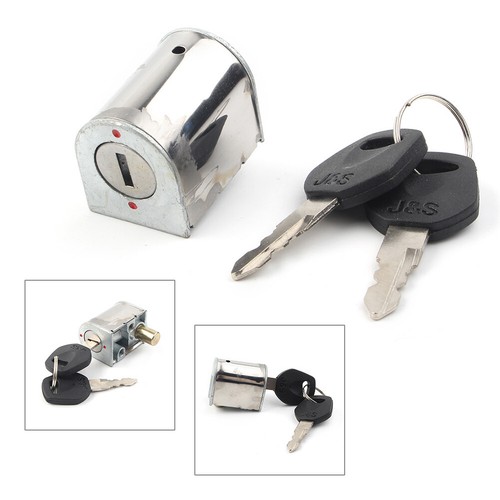New steering lock for - new,