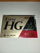 P5-60MP Cassette Video 8mm Sanyo Original