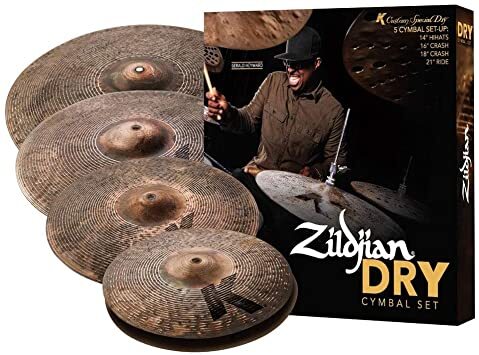 Complete zildjian cymbal pack - zildjian,