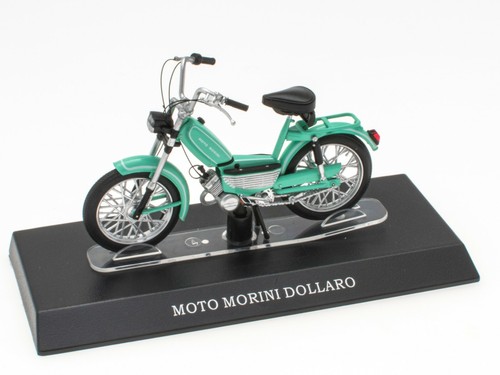 Mobylette moto morini dollaro - moto,