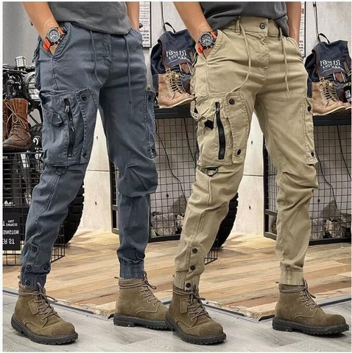 Pantalones militares - pantalones,