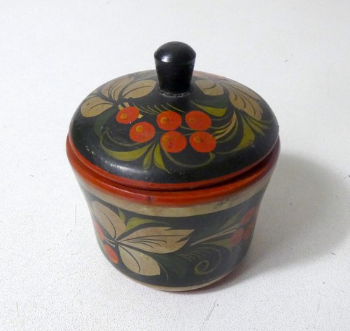 Folk art ussr - art, khokhloma