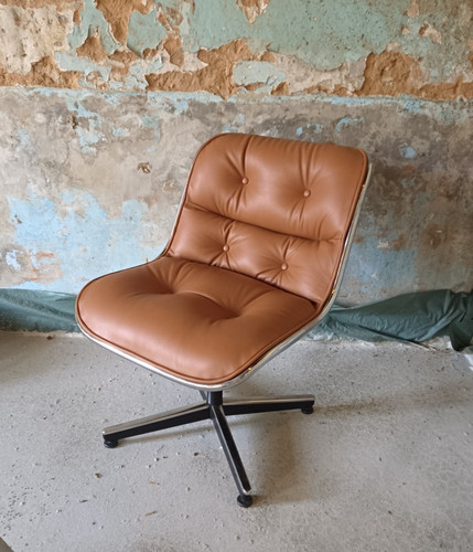 Fauteuils vintage charles - 1,
