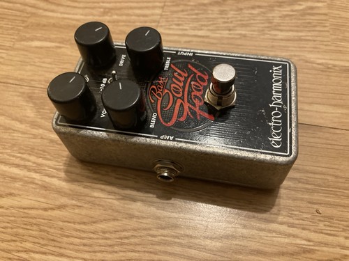 Electro harmonix bass - electro-harmonix, soul