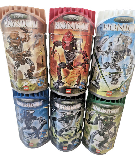Collection lego bionicle - collection,