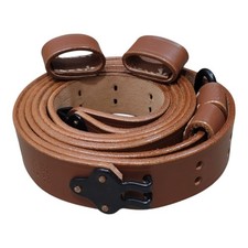 Élingue de transport en cuir