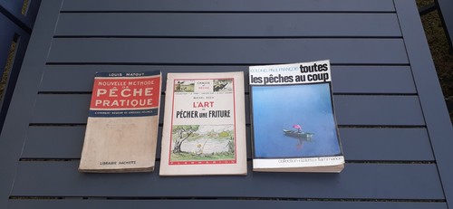 Livres pêche beer - de,