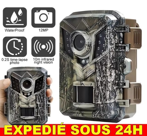 Mini caméra chasse hd - ✅,