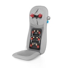 medisana MCG 810 Gel Shiatsu Coussin de siège de massage avec fonction de cha...