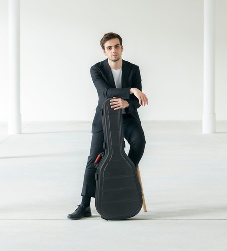 Etui rigide guitare classique - etui,