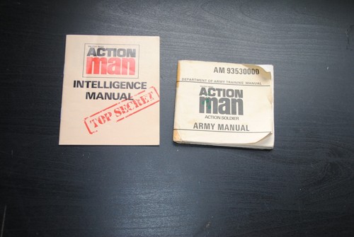 Action man joe - action,