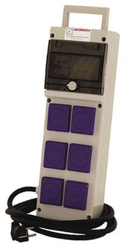 Coffret chantier sobem - coffret, de