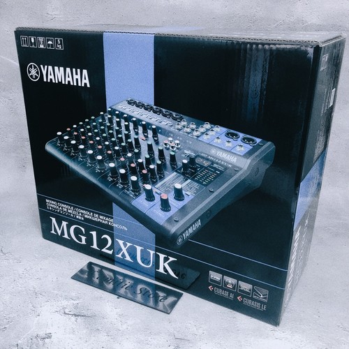 Yamaha mg12xuk canaux - yamaha, 12