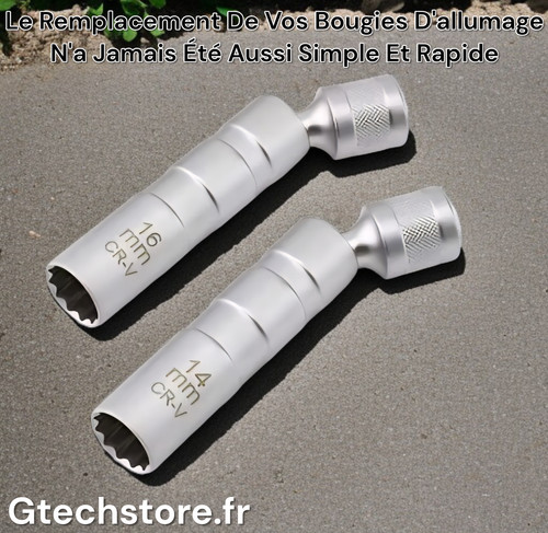 Adaptateur clé douille - adaptateur, de