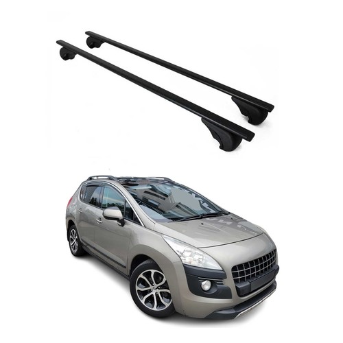 Barres toit transversales - de,