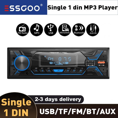 Car radio bluetooth - radio,