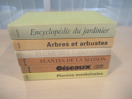 Lot livres illustres - 6,