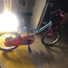 Vélo pour enfants de 14