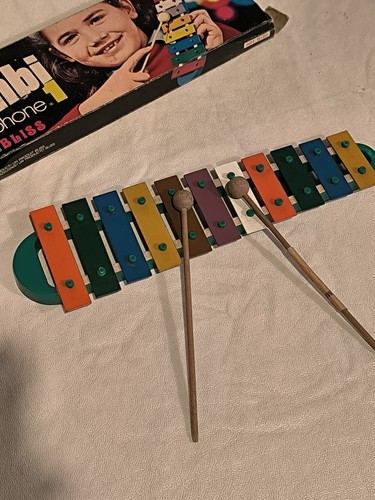 Xylophone ancien timbi bliss - ancien,