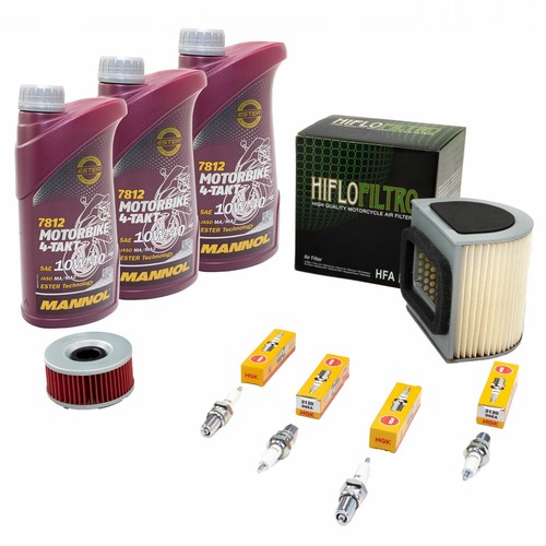 Huile pack maintenance - de,