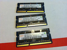 ASUS G73J G73JH 6GB Ram (3 x 2GB)