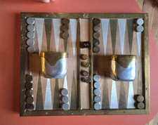 David Marshall backgammon rare