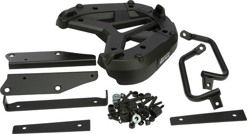 Givi top case mounting - givi,