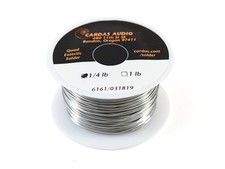 Cardas Quad électrique étain