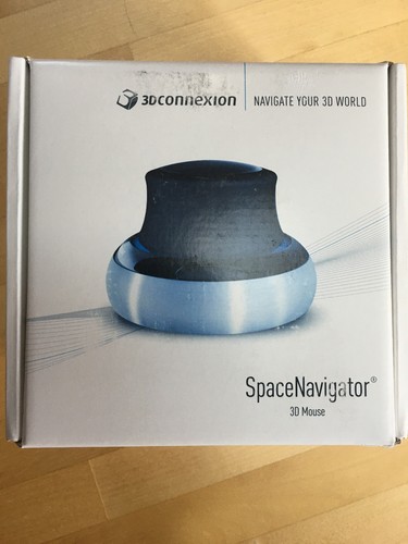Spacenavigator mouse - spacenavigator mouse,