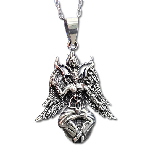 Collier chèvre occulte