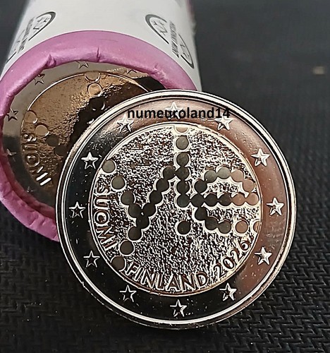 Dispo euro finlande 2026 - euro,