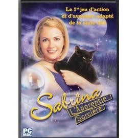 Jeu sabrina apprentie - pc, l'apprentie