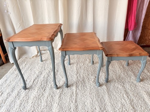 Table basse gigogne - basse,