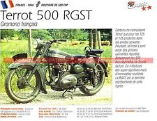 TERROT 500 RGST ( RGST-A )