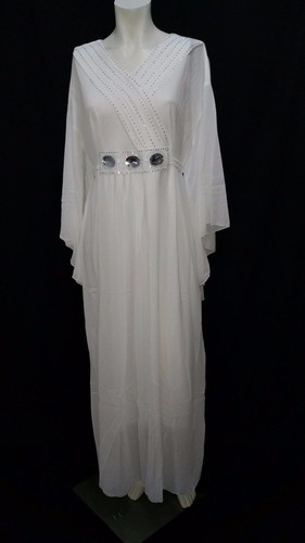 Abaya robe maxi - maxi, kaftan
