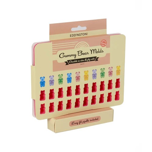 Eddingtons gommeux ours - eddingtons,