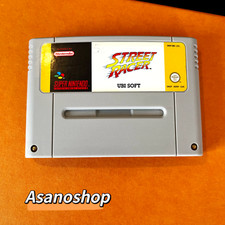 Street Racer  Super Nintendo -- EUR