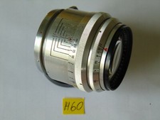 Objectif / lens Sonnar 1:2