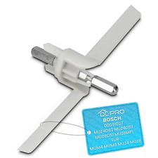 Embout pour robot de cuisine Bosch 00091027 091027 pour robot de cuisine MUM4...