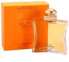 Eau De PARFUM Vintage HERMES 24 FAUBOURG 100ML Spray Hérmes EDP *SCELLÉ* 🙂