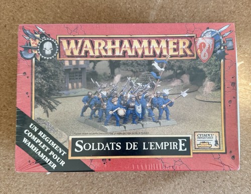 Warhammer soldiers the - of,