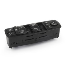 Driver Master Window Lifter Switch A2518300390 Pour Mercedes-Benz Gl450 07-12 .