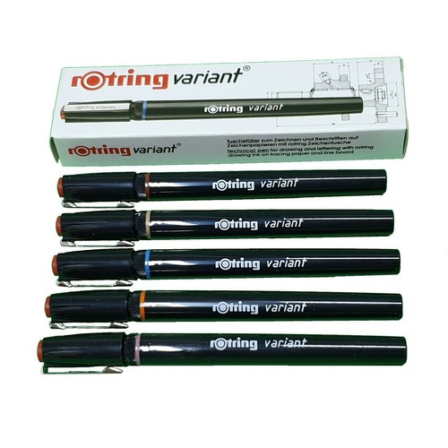 Stylo technique rotring - technique,