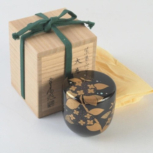 Caddie thé japonaise kaga - caddie, à