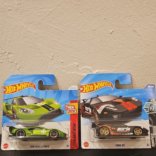 Hot wheels then and now - then,