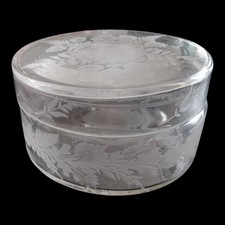 Ancienne bonbonnière de la