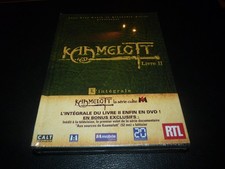 COFFRET 3 DVD NEUF "KAAMELOTT