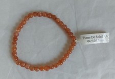 Bracelet Boule Pierre de
