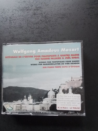 Coffret mozart - coffret,