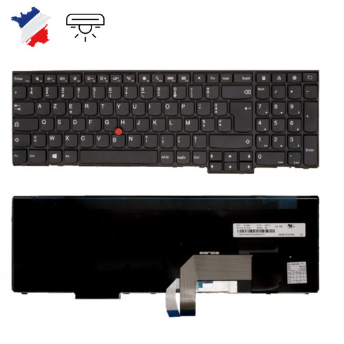 Clavier français lenovo - français,